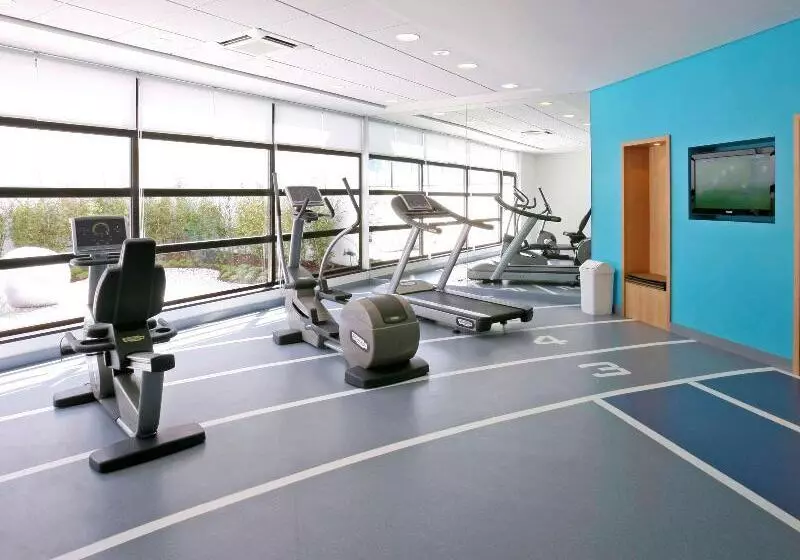 Fotos del hotel Novotel Lisboa:  4