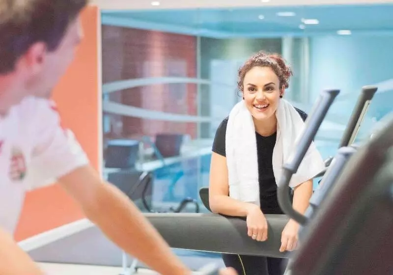 Fotos del hotel Novotel Lisboa:  14