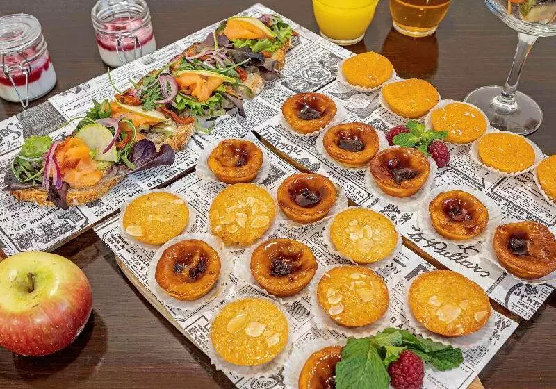 Fotos del hotel Novotel Lisboa:  5