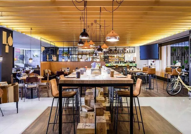 Fotos del hotel Novotel Lisboa:  25