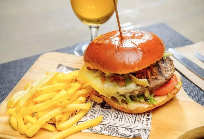 Fotos del hotel Novotel Porto Gaia:  16