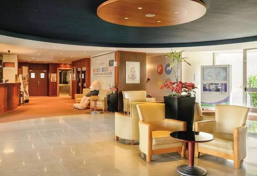 Fotos del hotel Novotel Porto Gaia:  2