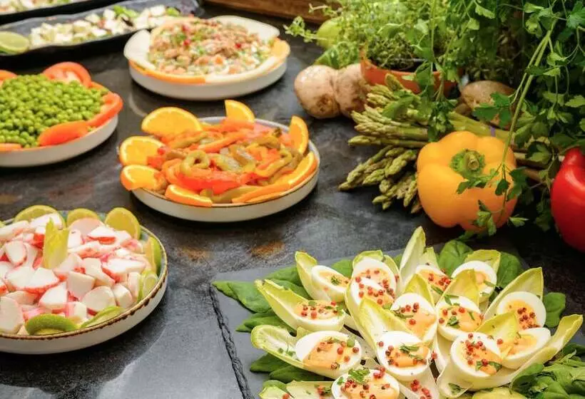 Fotos del hotel Novotel Porto Gaia:  19