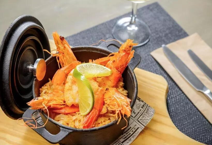 Fotos del hotel Novotel Porto Gaia:  22