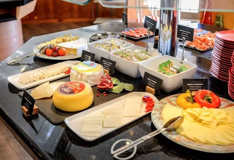 Fotos del hotel Novotel Porto Gaia:  21