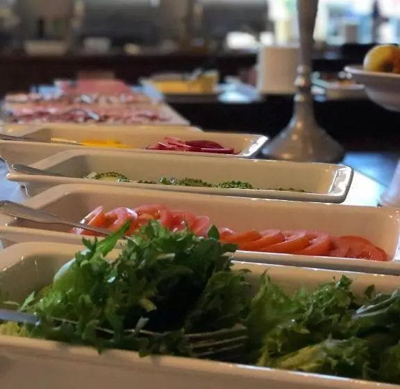 Fotos del hotel Blommenhof:  9