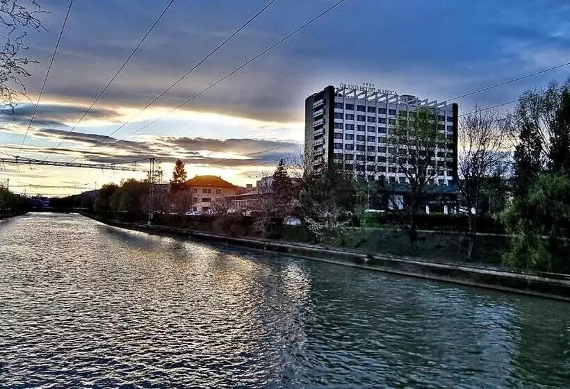 Fotos del hotel Grand Hotel Napoca:  6