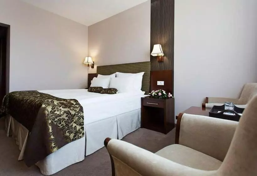 Fotos del hotel Grand Hotel Napoca:  19