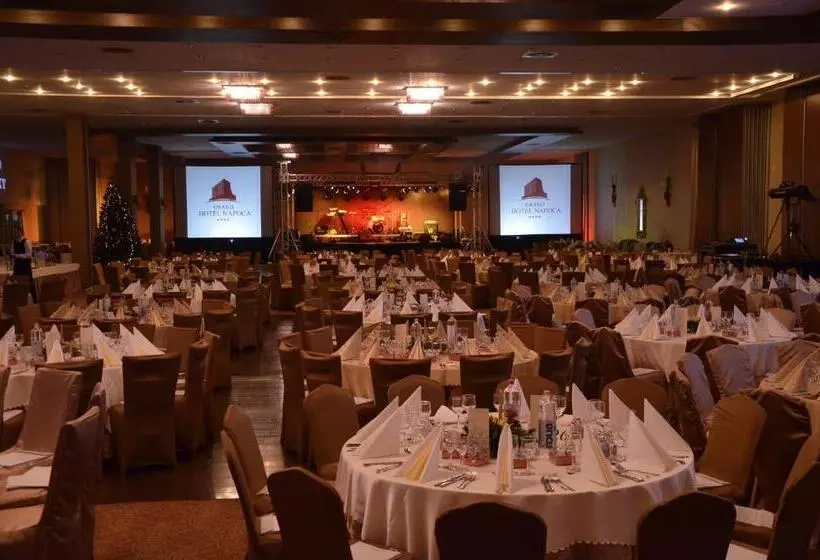 Fotos del hotel Grand Hotel Napoca:  13
