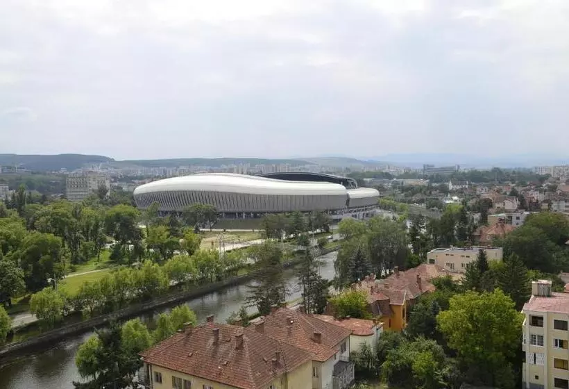 Fotos del hotel Grand Hotel Napoca:  11