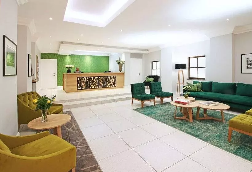 Fotos del hotel Hollow On The Square City:  3