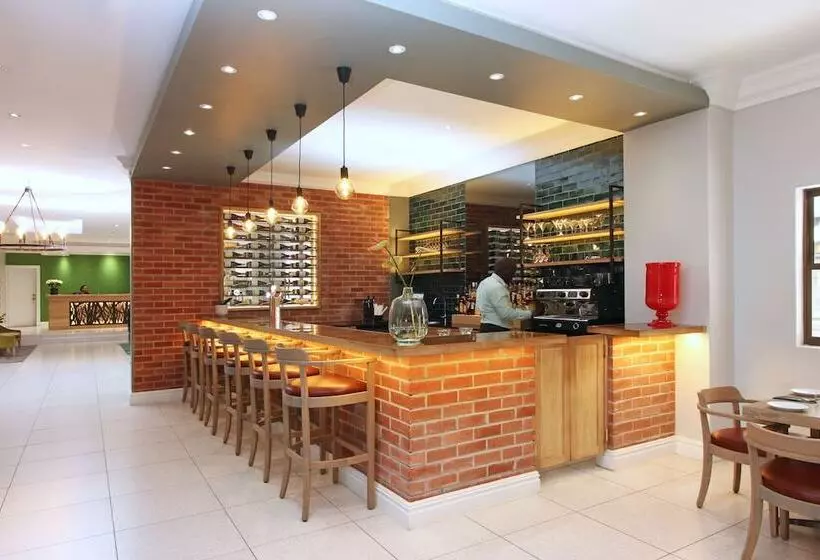 Fotos del hotel Hollow On The Square City:  5