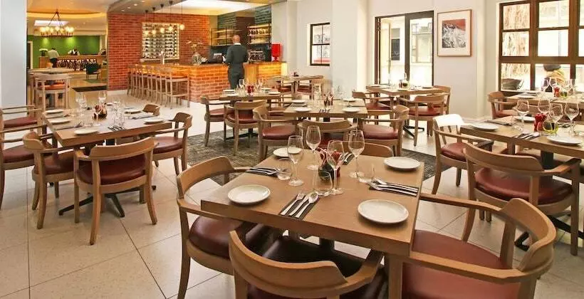 Fotos del hotel Hollow On The Square City:  14