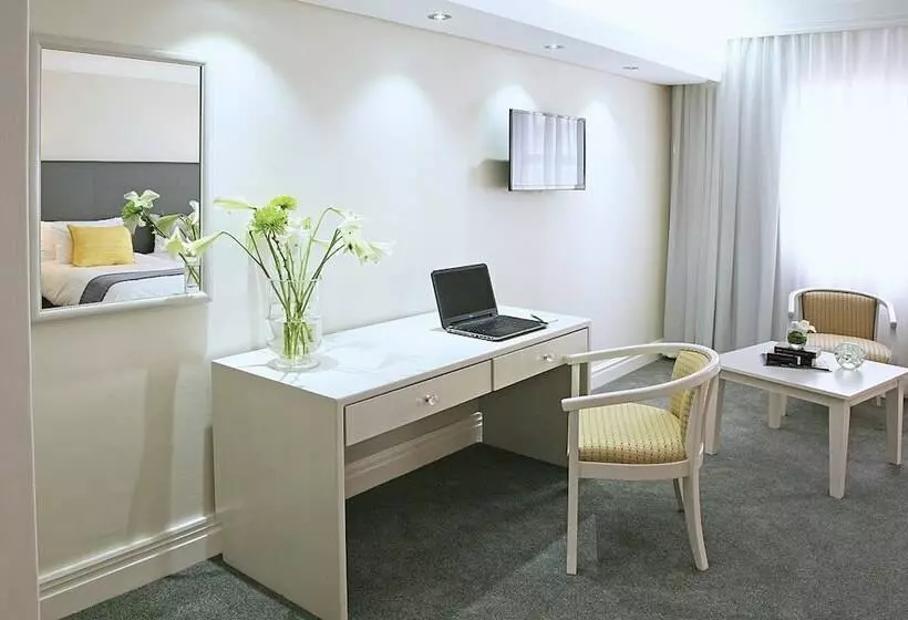 Fotos del hotel Hollow On The Square City:  22