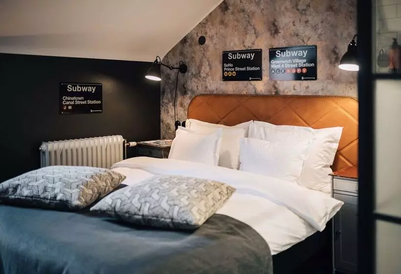 Fotos del hotel Nofo , Bw Premier Collection:  24