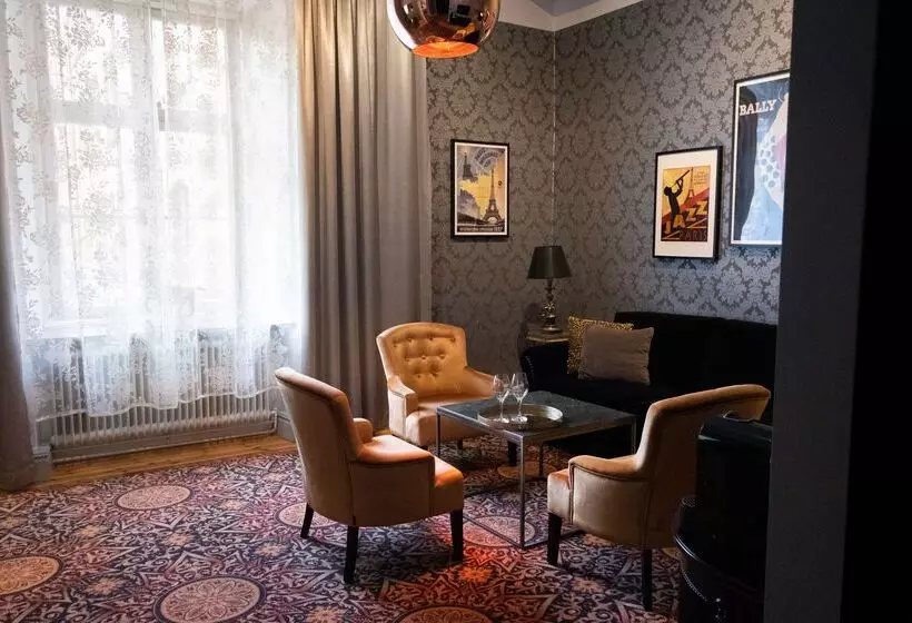 Fotos del hotel Nofo , Bw Premier Collection:  21