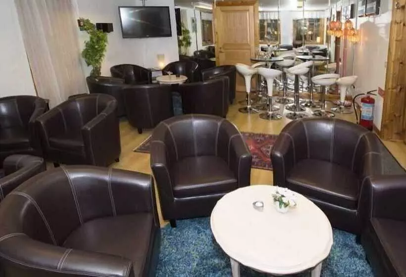 Fotos del hotel Odalgården:  3