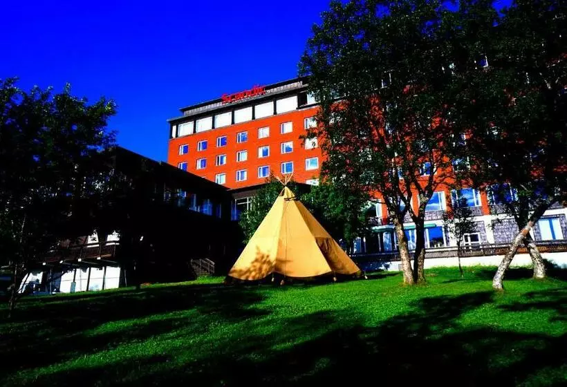 Fotos del hotel Scandic Ferrum:  1