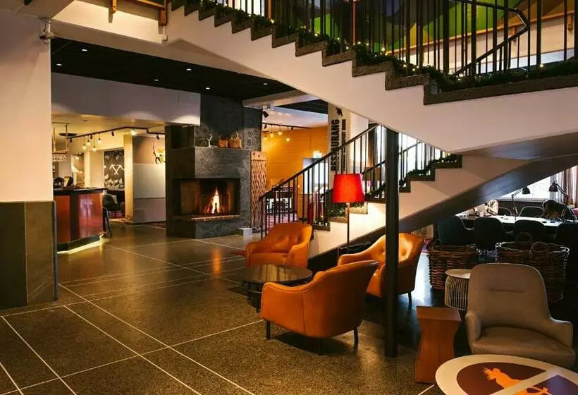 Fotos del hotel Scandic Ferrum:  3