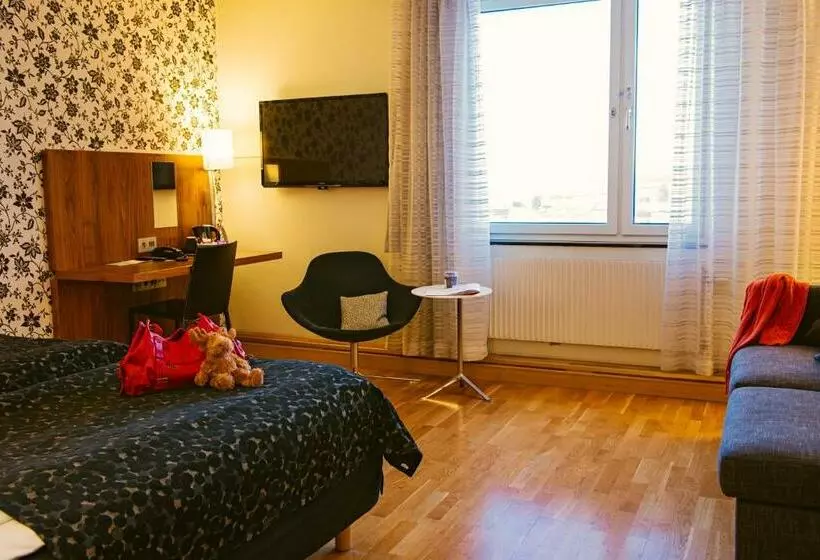 Fotos del hotel Scandic Ferrum:  15