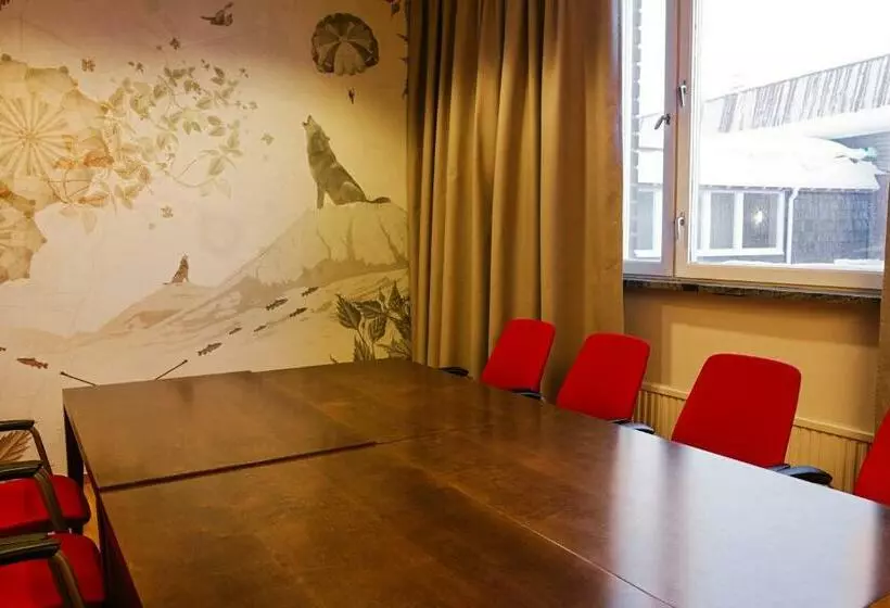 Fotos del hotel Scandic Ferrum:  13