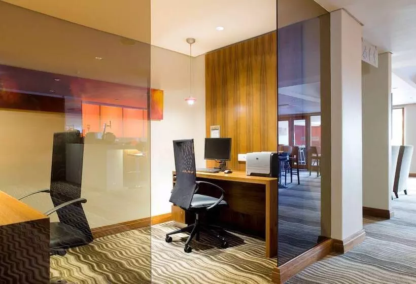 Fotos del hotel Sunsquare Cape Town Gardens:  12