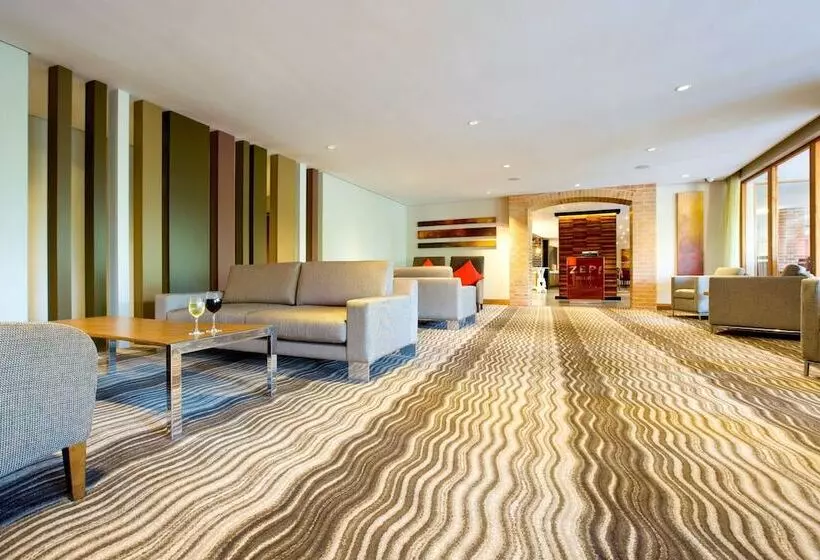 Fotos del hotel Sunsquare Cape Town Gardens:  2