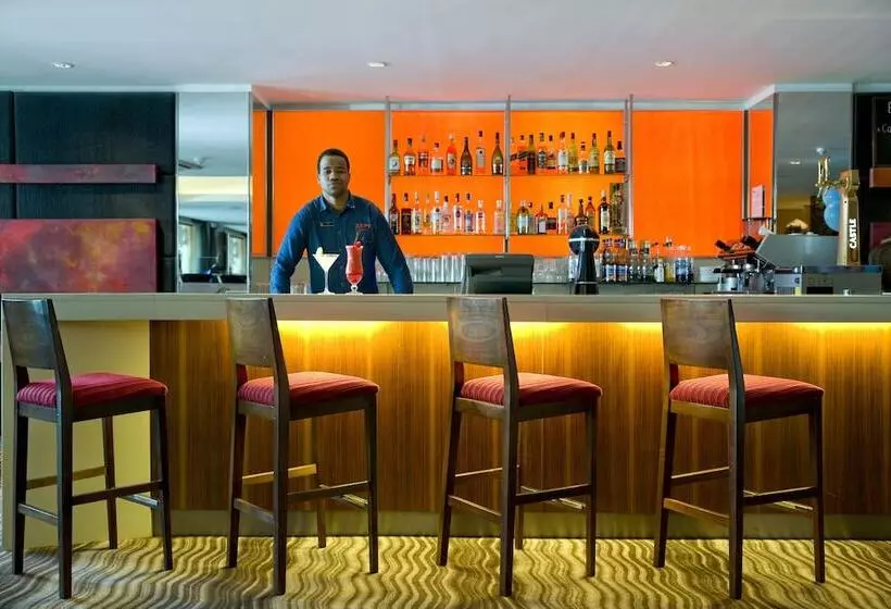 Fotos del hotel Sunsquare Cape Town Gardens:  9