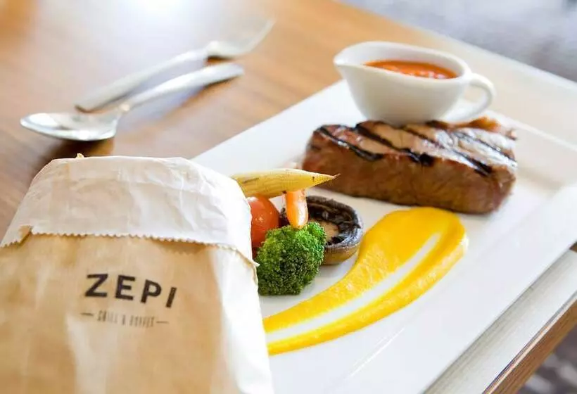 Fotos del hotel Sunsquare Cape Town Gardens:  13