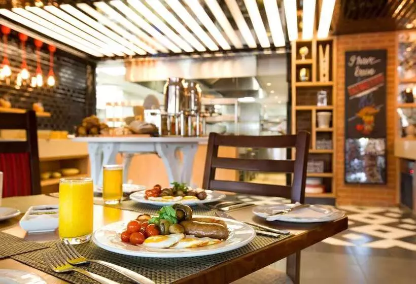 Fotos del hotel Sunsquare Cape Town Gardens:  15