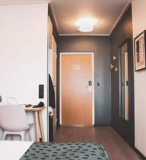 Fotos del hotel Aakenus:  21