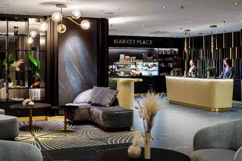 Fotos del hotel Crowne Plaza Helsinki - Hesperia, An Ihg:  9