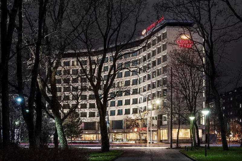 Crowne Plaza Helsinki - Hesperia, An Ihg