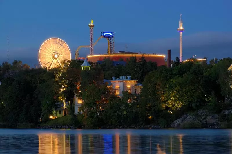 Fotos del hotel Crowne Plaza Helsinki - Hesperia, An Ihg:  3