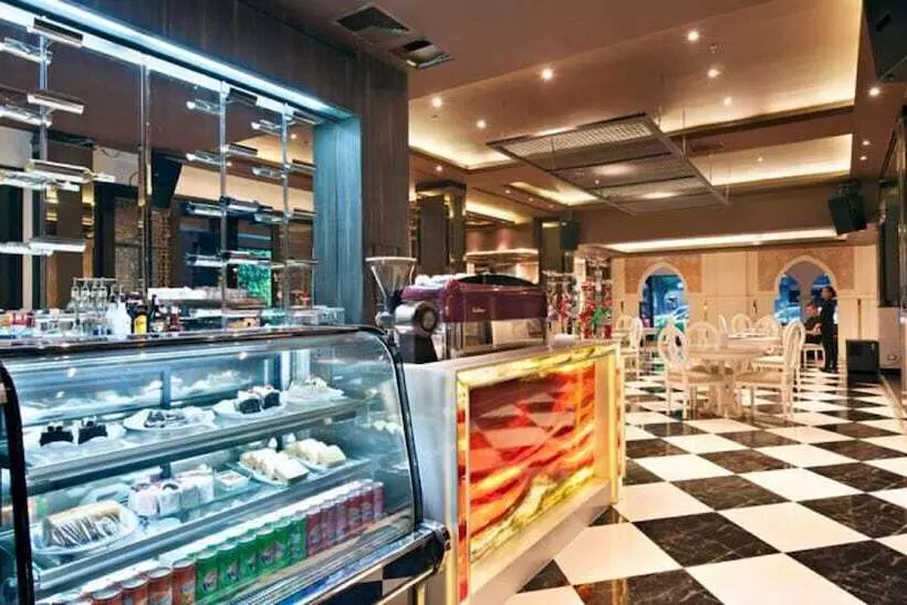 Fotos del hotel Grace:  23