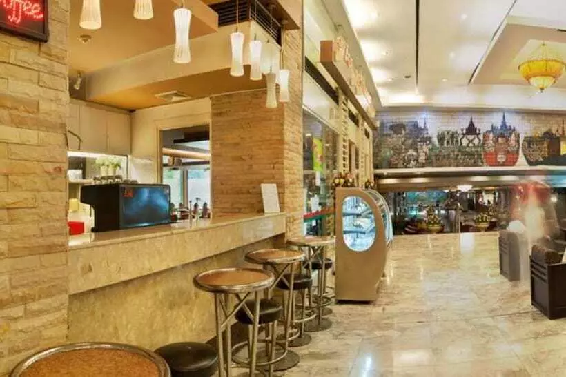 Fotos del hotel Grace:  6