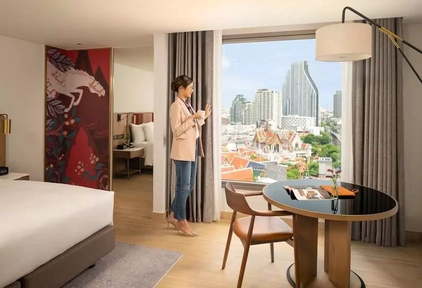 Fotos del hotel Montien  Surawong Bangkok:  10