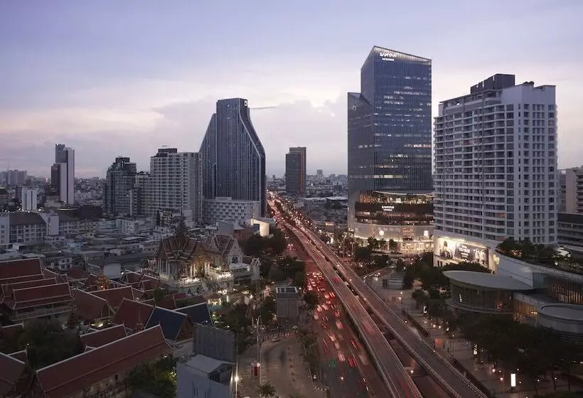 Fotos del hotel Montien  Surawong Bangkok:  8
