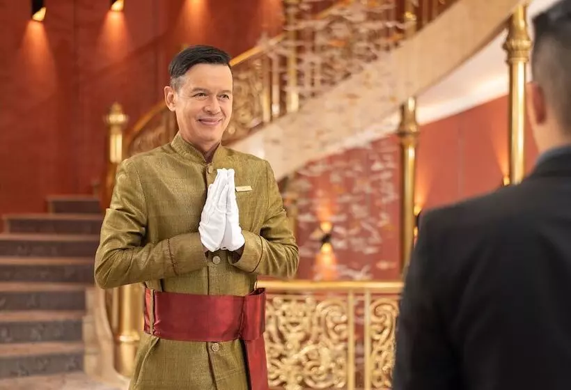 Fotos del hotel Montien  Surawong Bangkok:  14