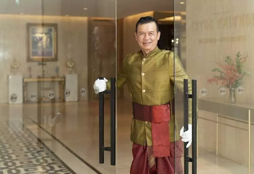 Fotos del hotel Montien  Surawong Bangkok:  7