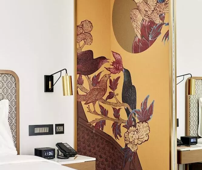 Fotos del hotel Montien  Surawong Bangkok:  20