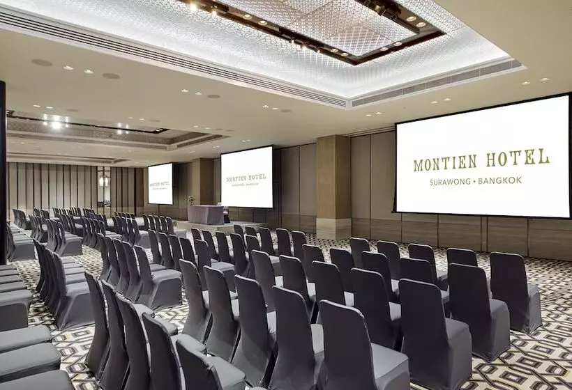 Fotos del hotel Montien  Surawong Bangkok:  22