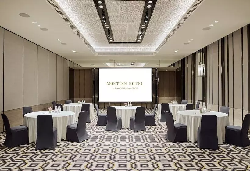 Fotos del hotel Montien  Surawong Bangkok:  13