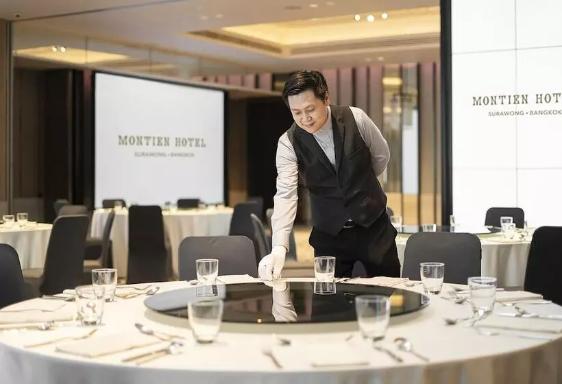 Fotos del hotel Montien  Surawong Bangkok:  19