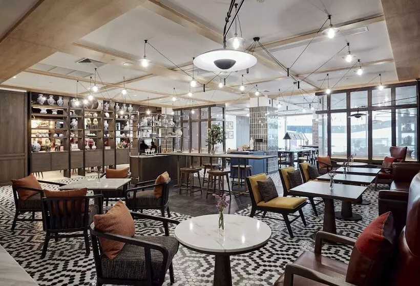 Fotos del hotel Montien  Surawong Bangkok:  18