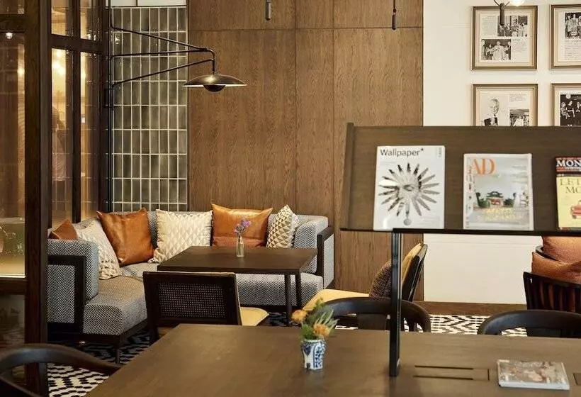 Fotos del hotel Montien  Surawong Bangkok:  2