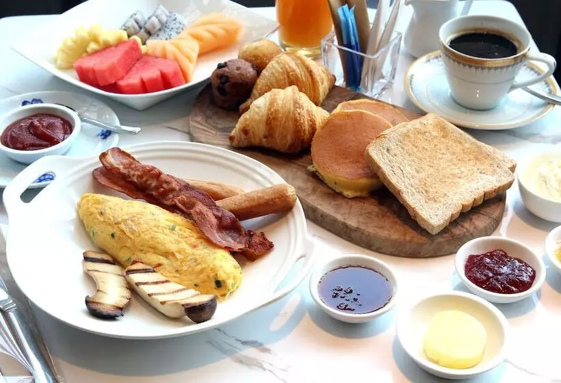 Fotos del hotel Montien  Surawong Bangkok:  11