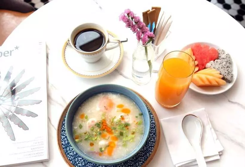 Fotos del hotel Montien  Surawong Bangkok:  4