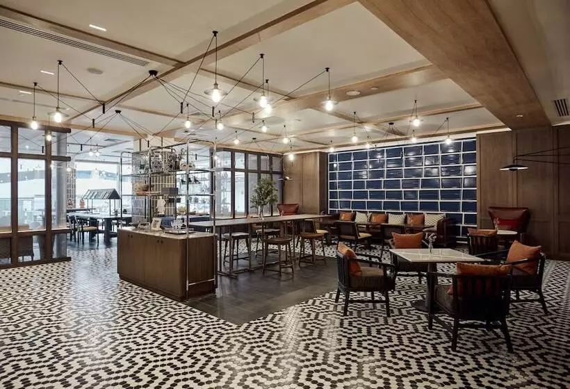 Fotos del hotel Montien  Surawong Bangkok:  21