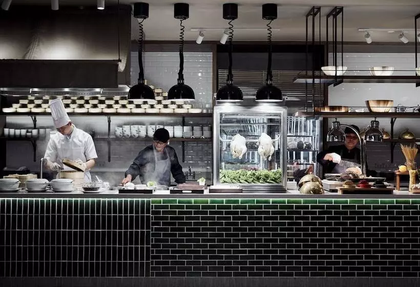 Fotos del hotel Montien  Surawong Bangkok:  12